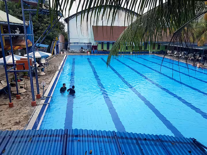 Kolam Renang Bintang Sport Center