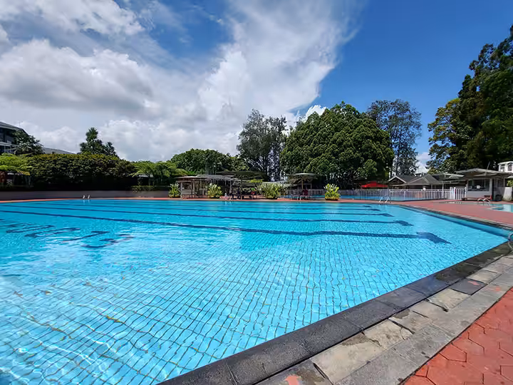 Kolam Renang Eldorado Bandung