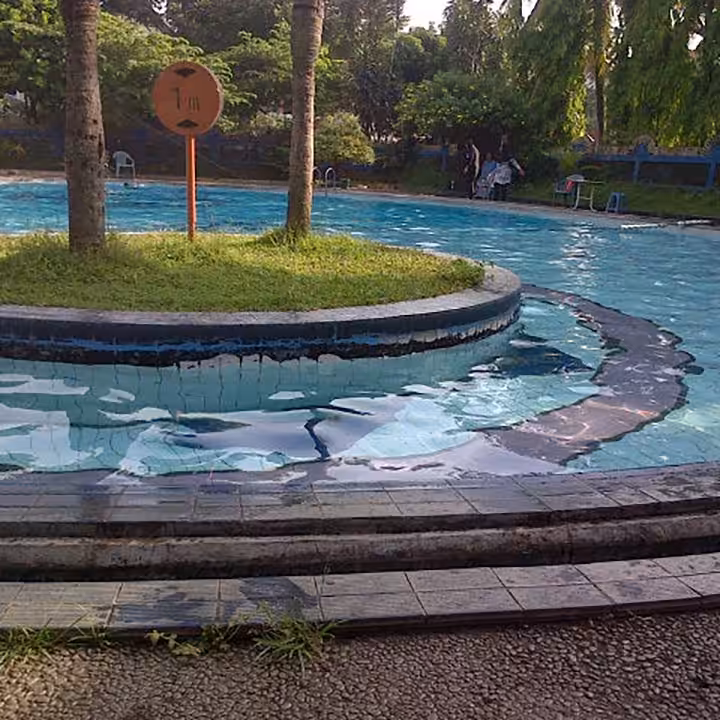 Kolam Renang Griya Tugu Asri