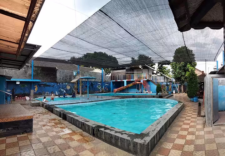 Kolam Renang Umbul Tirta