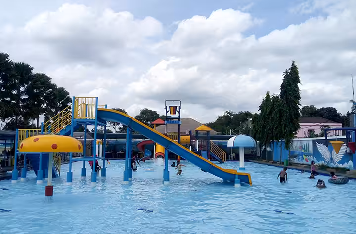 Kranggan Waterpark