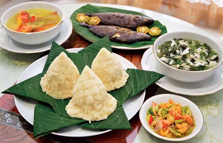 Kue Suami Khas Maluku