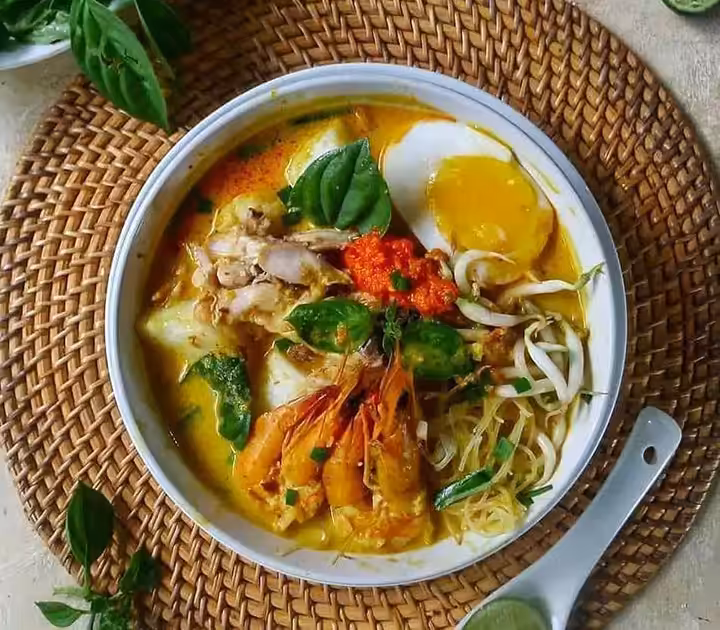 Laksa Betawi