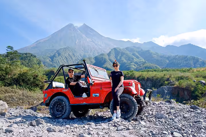 Lava Tour Merapi