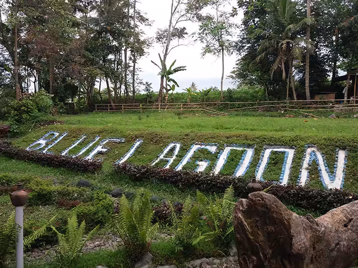 Lokasi Blue Lagoon Jogja