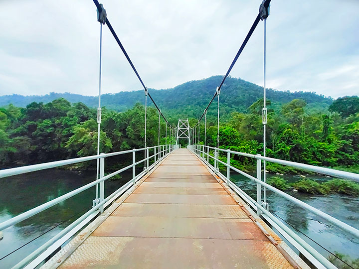 Lokasi Brayeun Leupung