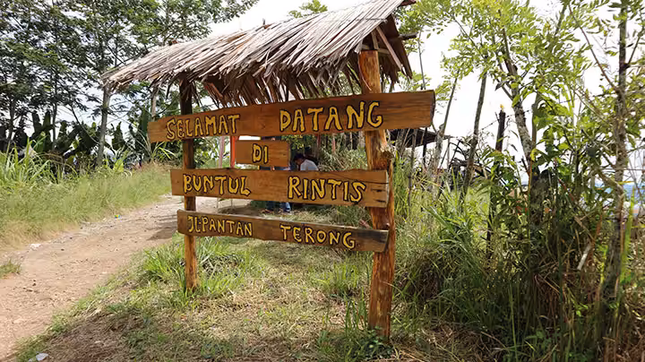 Lokasi Buntul Rintis