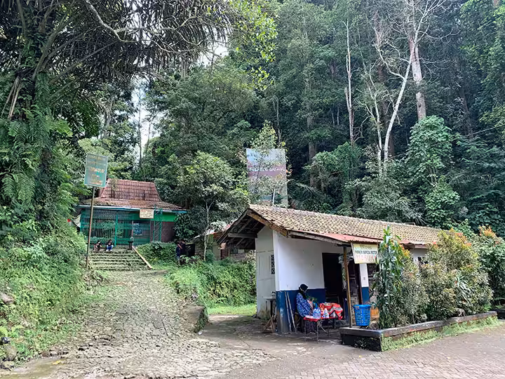 Lokasi Goa Jepang Jogja