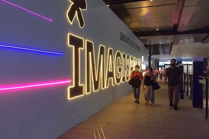 Lokasi IMAGISPACE Makassar