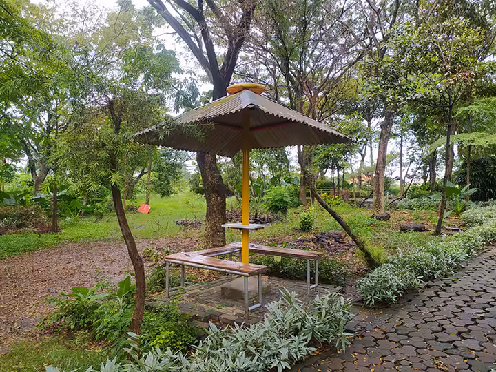 Lokasi Kebun Bibit Wonorejo