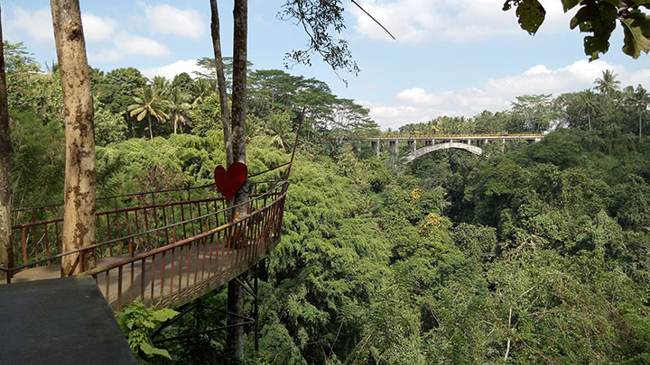 Lokasi Tanah Wuk Abiansemal