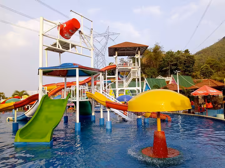 Lokasi Victory Waterpark