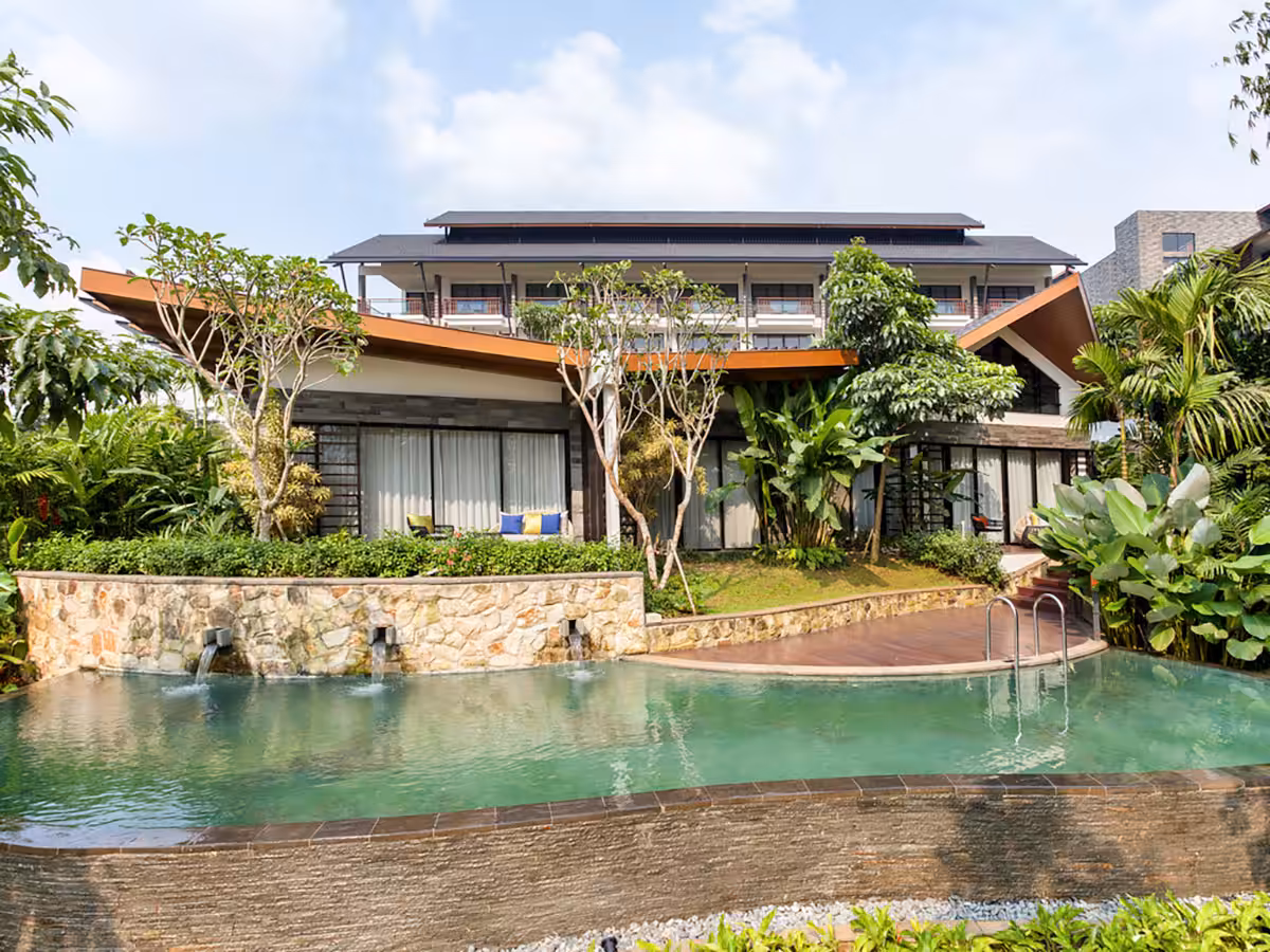 Lokasi pullman ciawi vimala hills resort