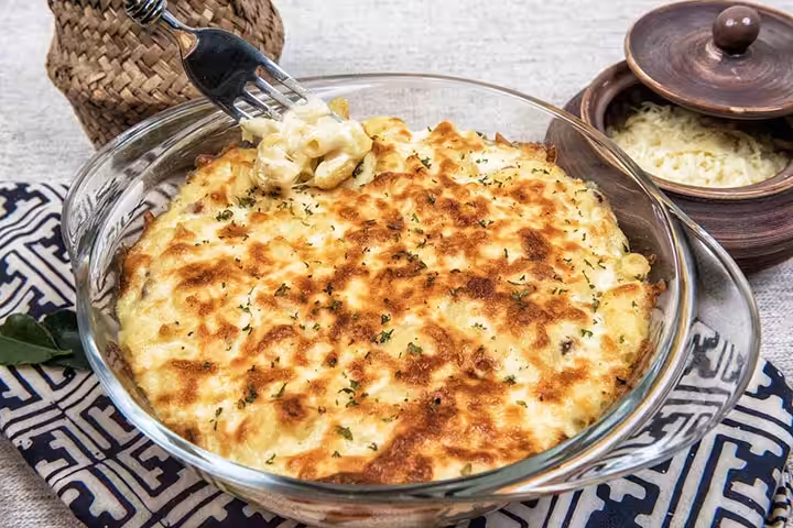 Makaroni Panggang