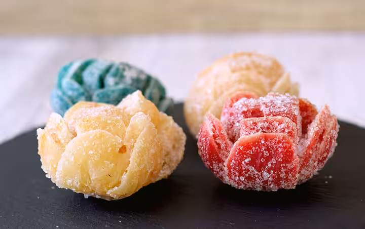 Manisan Pala Khas Jawa Barat