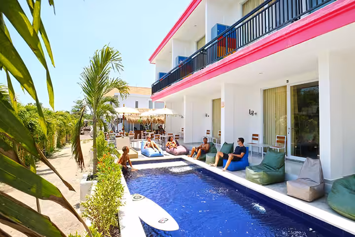 Margarita Surf Hostel Canggu