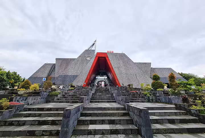 Museum Gunung Merapi
