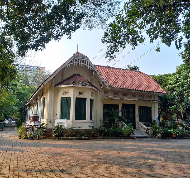 Museum Tekstil Jakarta