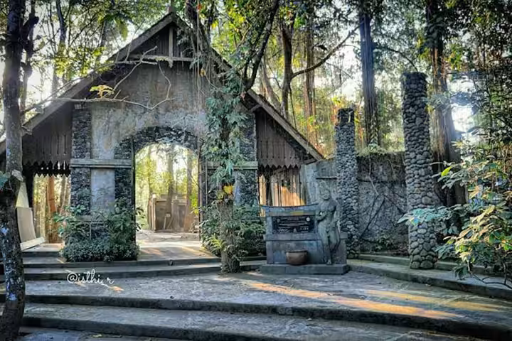 Museum Ullen Sentalu