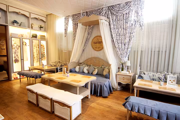 Nanny’s Pavillon Home