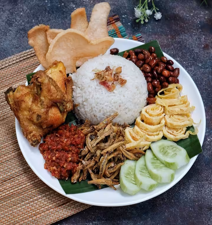 Nasi Gemuk