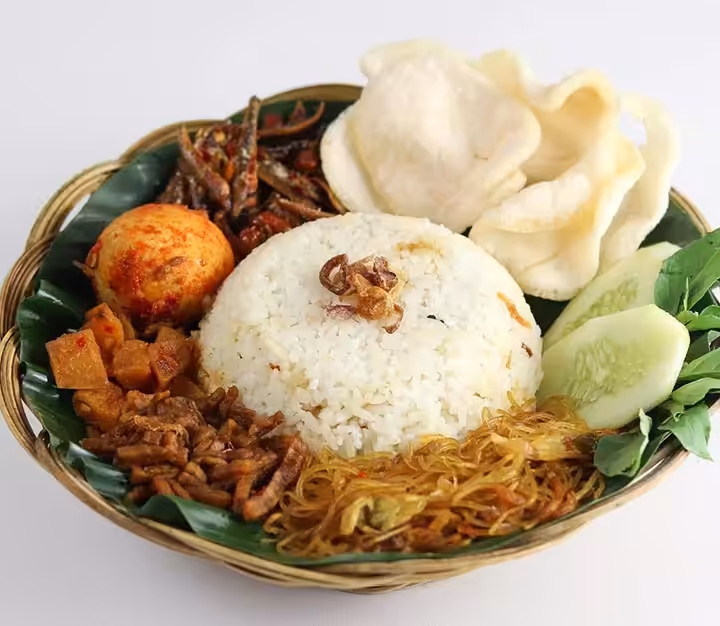 Nasi Uduk