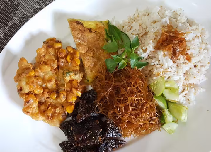 Nasi Ulam