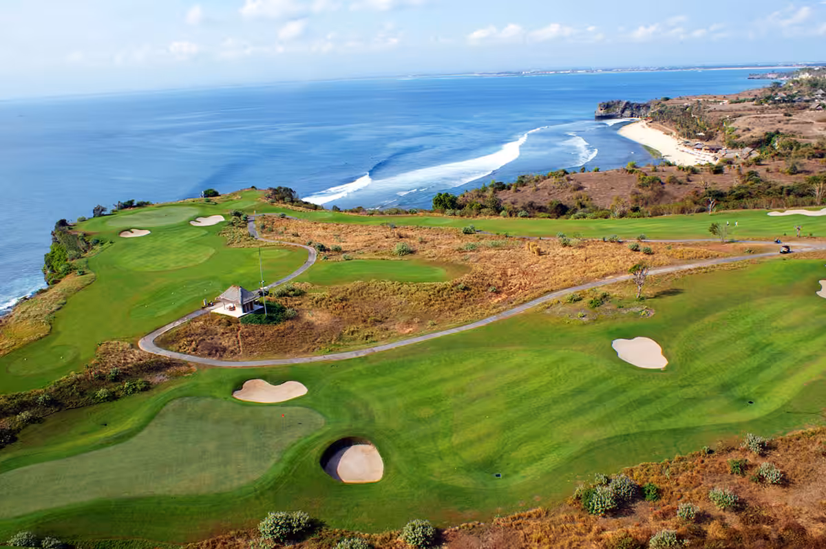 New Kuta Golf Bali