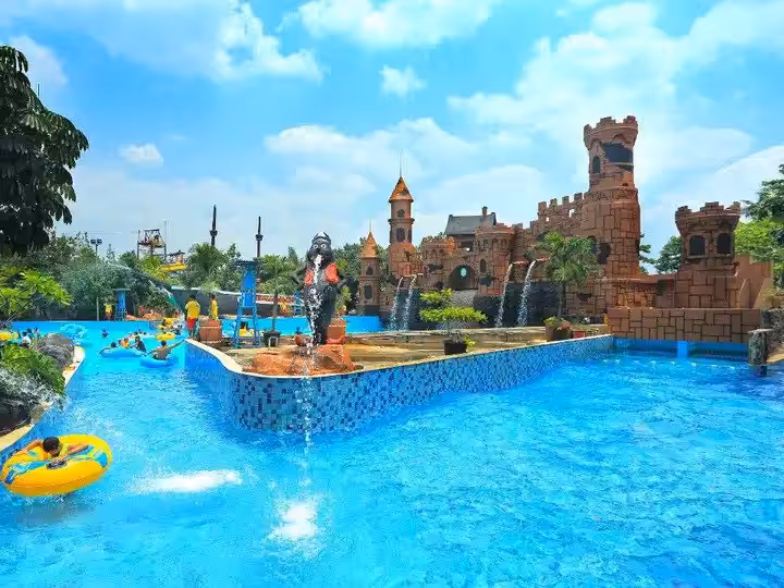 Ocean Park BSD City Serpong