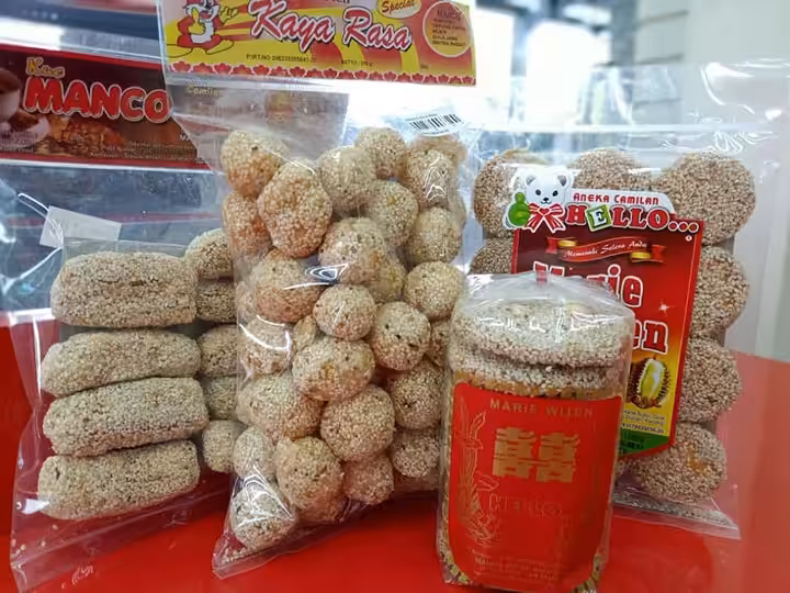 Oleh-oleh Khas Jawa Timur