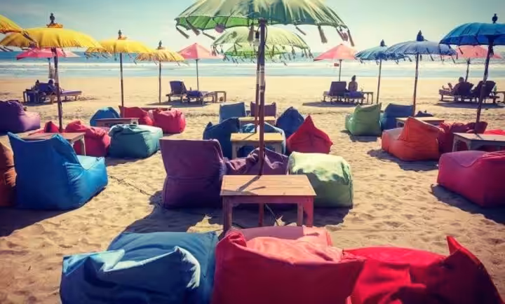 Pantai Legian Bali harga tiket