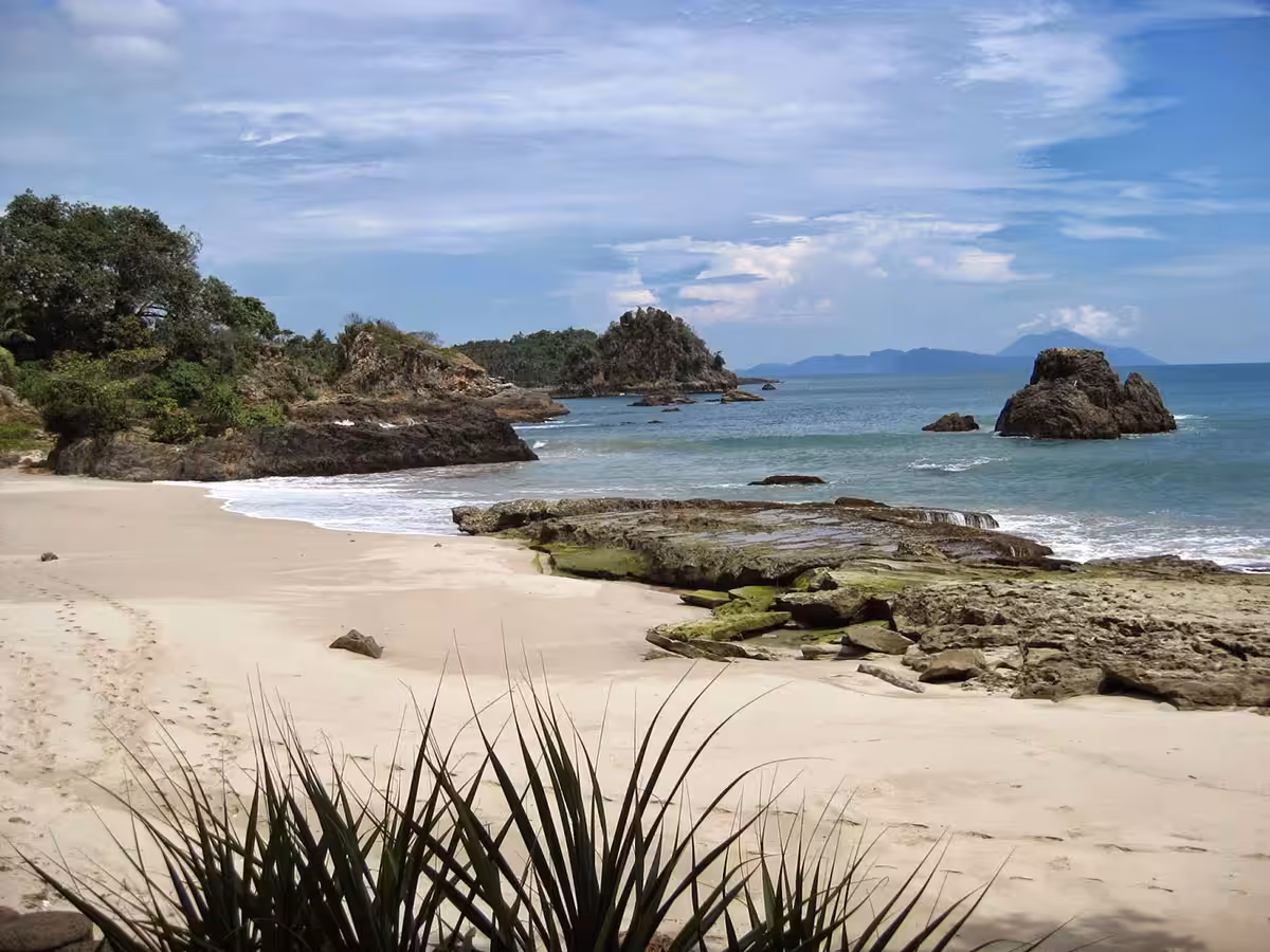 Pantai Maron Semarang