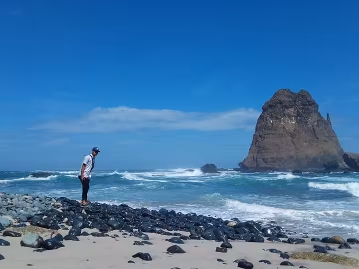 Pantai Papuma Jember