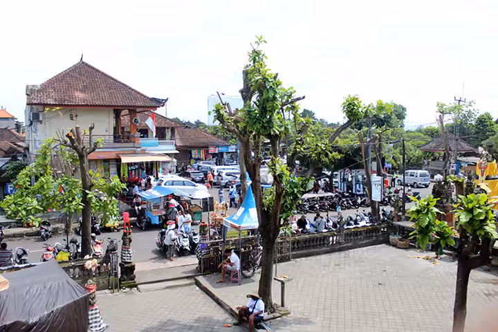 Pasar Sukawati Bali