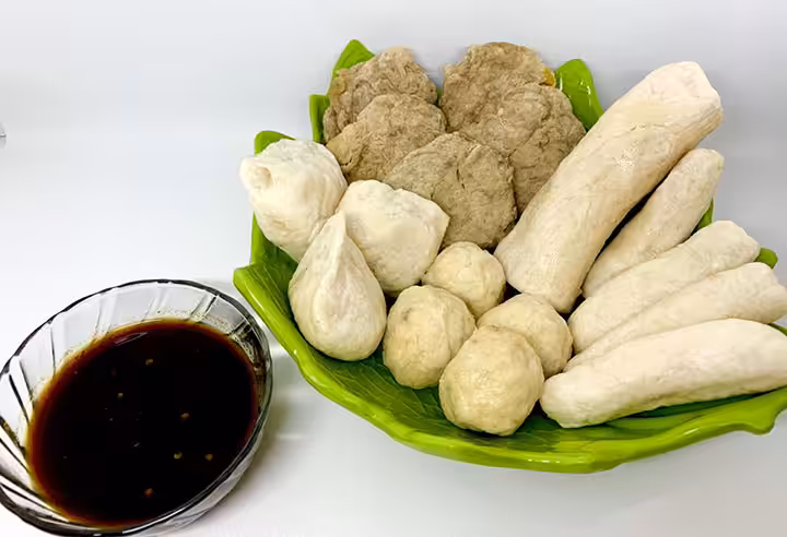 Pempek Jambi