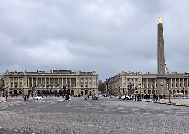 Place De La Concorde