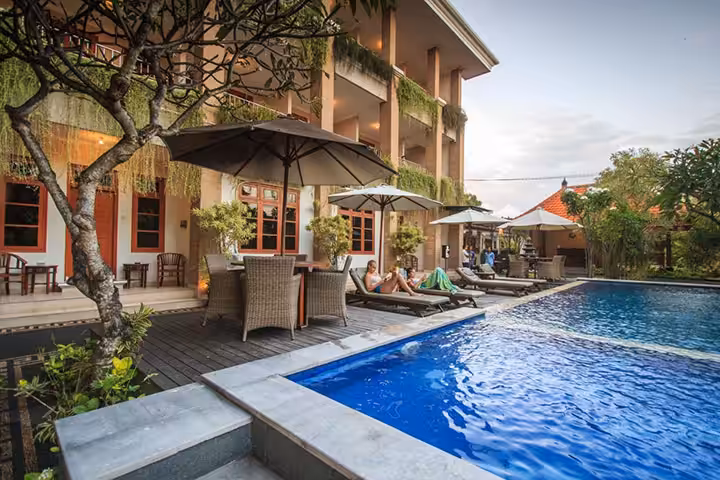 Pondok Anyar Hotel Bali