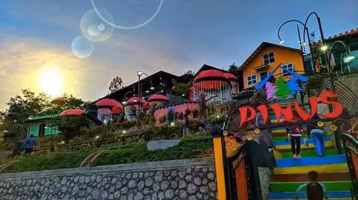 Pondok Pinus Palutungan