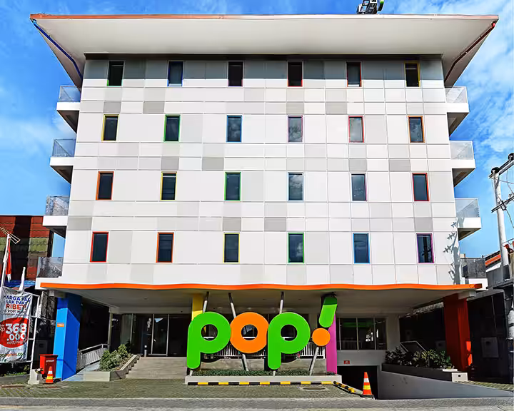 Pop! Hotel Gandekan
