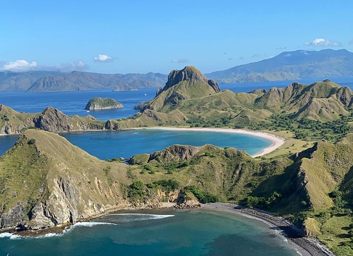 Pulau Padar