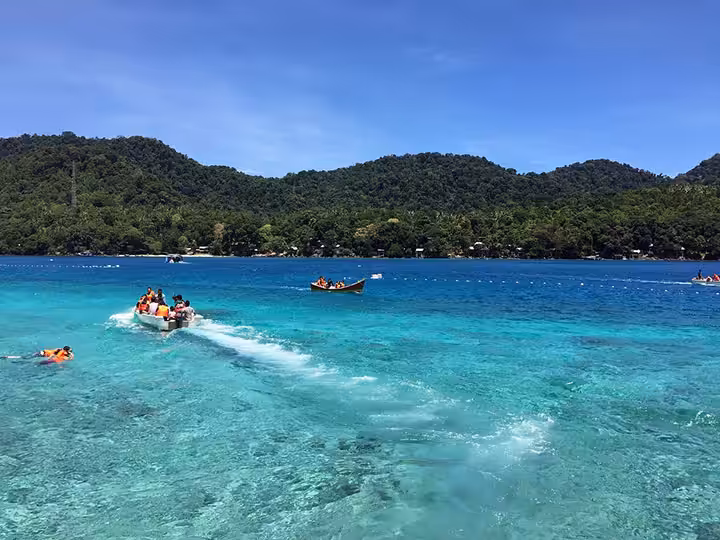 Pulau Rubiah Sabang