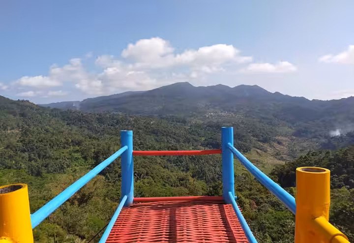 Puncak Kertajaya Ciamis