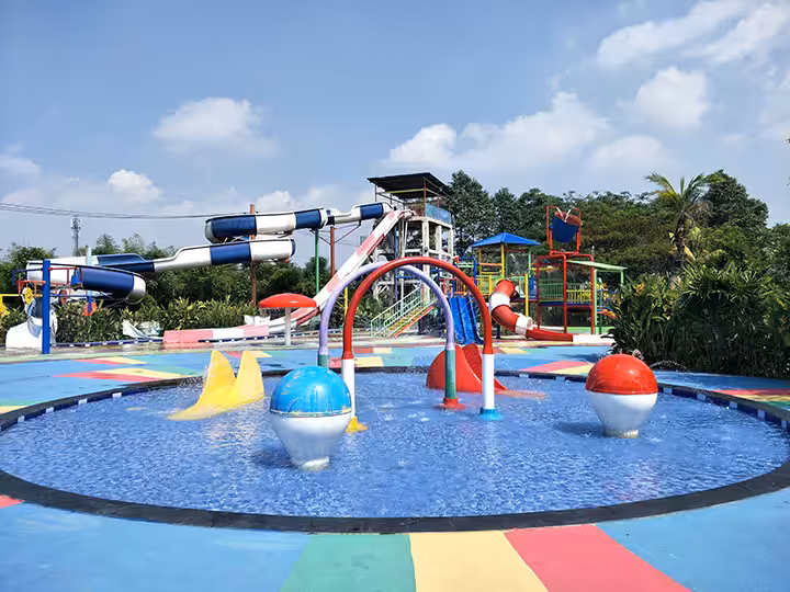 Puri Nirwana Waterpark