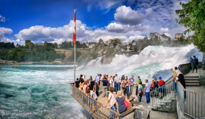 Rhine Falls