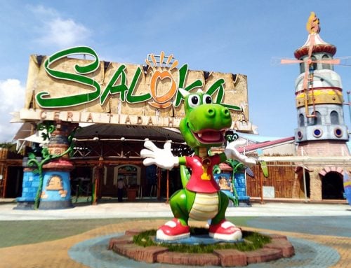 Saloka Theme Park