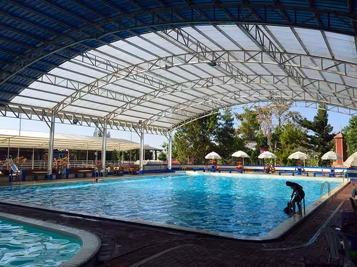 Sampoerna Sports Center