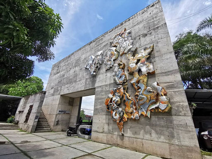 Sangkring Art Space Jogja