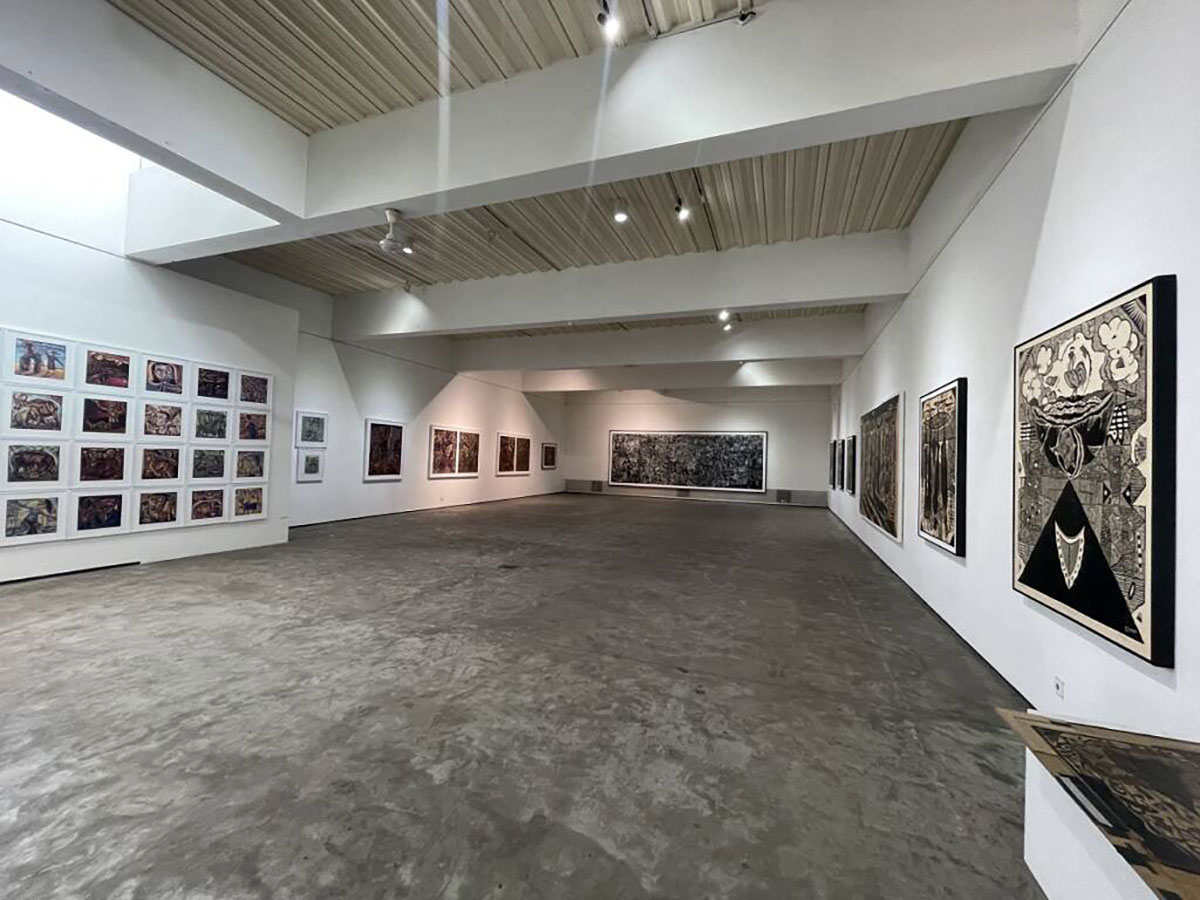 Sangkring Art Space