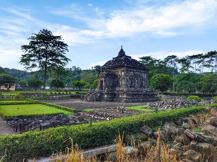 Sejarah Candi Banyunibo