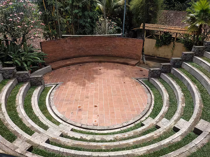 Selasar Sunaryo Art Space Bandung